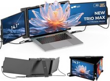 Mobile Pixels Trio Max Portable Monitor for Laptops, 14