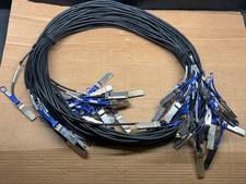 Lot of 23 Mellanox MC2206130-003 40Gb/s QSFP+ Cables picture