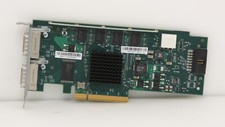 Infiniband EMC 403-0090-01 415-0017-08 C Dual Port PCIe Controller Low Bracket. picture