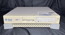 Sun Ultra 5 Workstation, 400MHz, 384MB, 20GB HDD, CD,  SunFast Ethernet X1033A picture