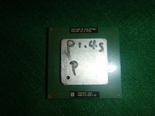 Intel Pentium III-S SL5XL 1400/512/133/1.45 1.4GHz Socket370 CPU Working picture