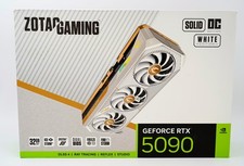 PARTS ONLY - ZOTAC Nvidia RTX 5090 Solid White - No Core & VRAM picture