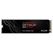 SanDisk Optimus GX PRO 8100 NVMe PCIe 5.0x4 M.2 2280 Internal SSD - 2TB picture