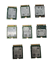 Lot of 8 128gb SSD NVMe M.2 MultiBrand check the description Please picture