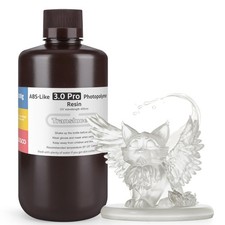 ELEGOO ABS-Like Resin 3.0 Pro Clear 1000G picture