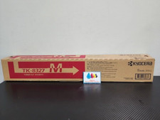 Kyocera TK-8327M TK8327M Magenta Toner Cartridge picture