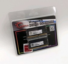 G.Skill Ripjaws DDR4 SO-DIMM 16GB RAM DDR4-2400 (2x8GB) F4-2400C16D-16GRS picture