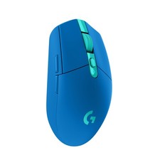 Logitech G305 Lightspeed Wireless Gaming Mouse - Blue 4.6