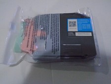 Genuine Brother LC105C XXL Super High Yield Cyan Ink Cartridge SEALED Bag lb picture