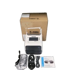 Zebra ZD621 ZD6AH43-301L01EZ 300dpi USB LAN Serial BT Label Printer picture