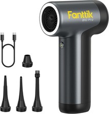 Fanttik B10 Pro Electric Air Duster, 110000RPM Brushless Motor, Compressed Air D picture