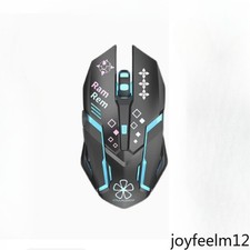 Re:ZERO-Starting Life In Another World Rem Ram Wireless Mouse Anime Merchandise picture