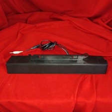 Dell AX510PA Wired Computer Speaker Sound Bar for Ultrasharp & P Series Monitors picture