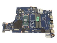 For Dell Inspiron 5593 Motherboard LA-J081P W/ i7-1065G7 CPU PTGYC 0PTGYC picture