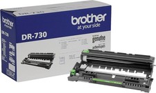 Brother Genuine DR730 Drum Unit, Up to 12,000 Page Yield (Not a Toner) picture