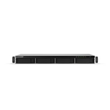 QNAP TS-464U-8G 4 Bay NAS Intel quad-core rackmount NAS with dual-port 2.5GbE picture