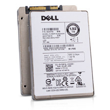 Dell/HGST 1.92TB HUSMR1619ASS204 0B34793 SAS 12Gb/s MLC 1 DWPD 2.5