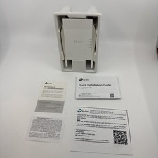 TP-Link RE603X AX1750 Wi-Fi 6 Range Extender Manufacturer Refurbished Tested picture