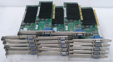 Lot of 17: Nvidia Dell VGA Video Card (180-P0019-0100-A04, 034MCW) picture