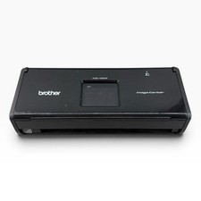 Brother ImageCenter ADS-1000W Compact Color Duplex & Wireless Desktop Scanner picture