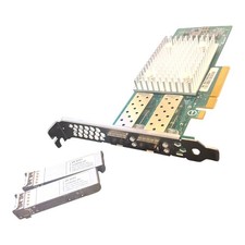 QLogic QL41132HLCU Dual Port 10GbE SFP+ Network Card PCIe 3.0 x8 inc 2x SFP+ picture