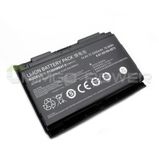 New Genuine P150HMBAT-8 Battery for Clevo X710S 6-87-X710S-4273 6-87-X710S-4271 picture