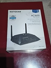 Netgear AC1600 WiFi Router Model R6260 picture