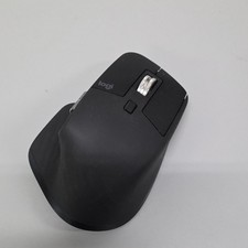 Logitech MX Master 3S Wireless Mouse - Ergonomic Optical Bluetooth Black picture