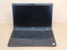 Dell Latitude 5500 15.6 i7-8665U Laptop For Parts AS-IS No RAM No SSD picture