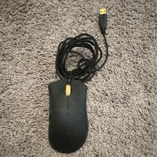 Razer DeathAdder 3500dpi 3.5G Infrared Gaming USB Wired Mouse Model RZ01-0015 picture