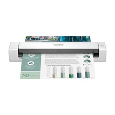 Brother DS-740D Duplex Compact Mobile Document Scanner picture