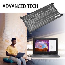 BATTERIE 3400mAh Type 0YKG3C RF9H3 YKG3C For DELL Chromebook 3110 2-In-1 picture