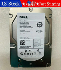 New Dell 0W347K W347K ST3600057SS 600GB 15K 3.5