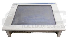 ALLEN BRADLEY 6181P-17NPXPH /C OPERATOR INTERFACE 100-240VAC 50/60HZ *READ PARTS picture