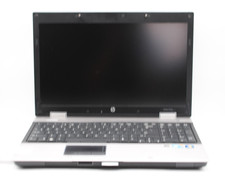 HP Elitebook 8540p i5-540M@2.53GHz 4GB DDR3 NO STORAGE OR OS *USED/TESTED* picture