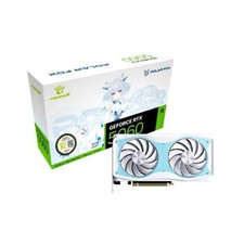 MANLI GeForce RTX 5060 Polar Fox OC GDDR7 8GB Graphics Card picture