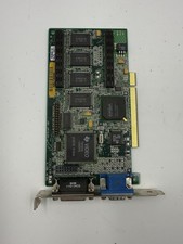 Vintage Matrox Millennium II 4MB PCI VGA Video Card 708-04 MGA-2164W  picture