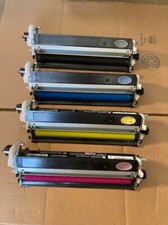 4 x Genuine Lexmark CX725 CS720de CS725de color Developers Black / Magenta picture