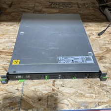 Fujitsu RX100 S7 Server 1x E3-1230 V2 3.3 GHz 16GB PC3 4Bay 3x 500GB SATA C372 picture