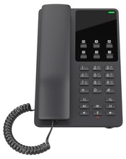 GHP621 Hotel IP Phone | 2 Lines, 2 SIP Accounts | Power Adapter Not Included | B picture