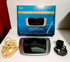 Linksys E2000 300 Mbps 4-Port Gigabit Wireless N Router (B003B20F54) picture