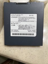 OEM Fujitsu Lithium Ion Battery Pack FMW42BP1 FMP-BP7 ( P/N: CP024605-01) picture
