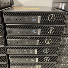 Dell OptiPlex 7090 Micro PC 32 GB DDR4 512 GB SSD + 500 SATA WIN11 Pro qty picture