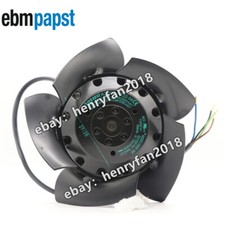 Replacement For W2D160-EB22-18 Axial Fan 400V Siemens Servo Spindle Motor Fan picture