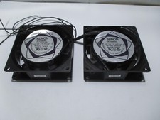 LOT OF 2 SUNON SF23080AT P/N 2082HBL  Fan AC 220/240V 8cm picture