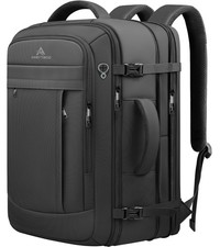 Travel Backpack, 50L Expandable Extra Large Laptop Backpack, Carry On Backpac... picture