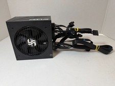 Seasonic FOCUS GX-650 650W 80+ Gold Fully Modular Power Supply SSR-650FX PSU picture
