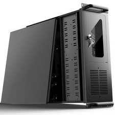 4U Rackmount Server Case 7 PCI Slots USB 3.0 Drive Bays Server Chassis Cabinet picture