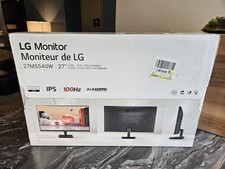 NEW LG 27MS540W-B 27