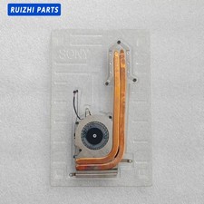 For Sony Vaio Pro13 SVP13 SVP132 VP132A Laptop CPU Cooling Fan GPU With Heatsink picture